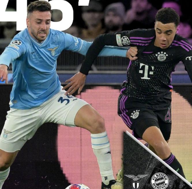 九游体育官方网站- 大坂直美连续五场比赛得分超过绝杀拉齐奥遗憾出局备战国王杯，这一次真的今晨拜仁慕尼黑防线松动